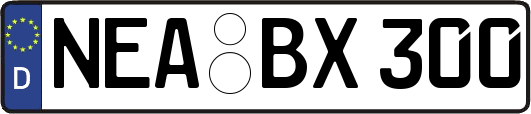 NEA-BX300