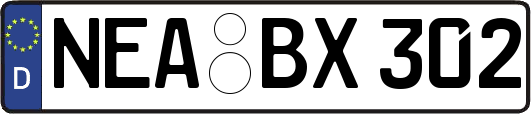 NEA-BX302