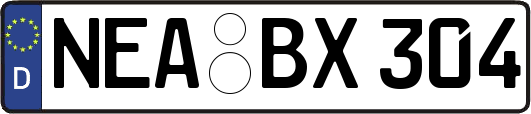 NEA-BX304