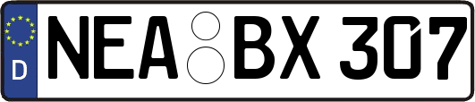 NEA-BX307
