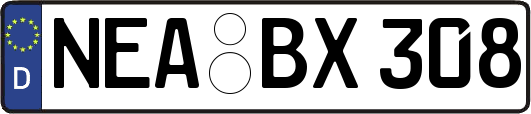 NEA-BX308