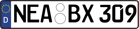 NEA-BX309