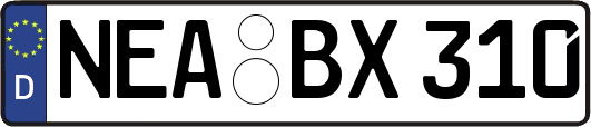 NEA-BX310