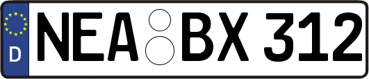 NEA-BX312