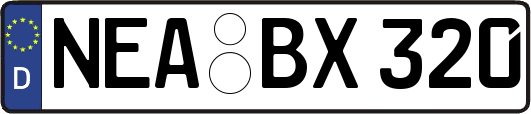 NEA-BX320