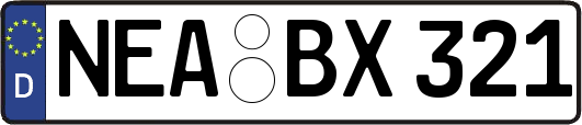 NEA-BX321