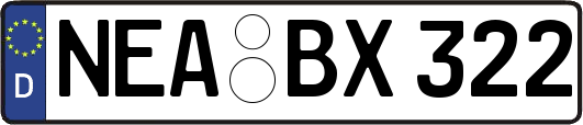 NEA-BX322