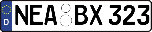NEA-BX323