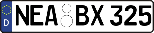 NEA-BX325