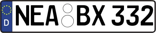 NEA-BX332