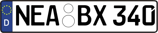 NEA-BX340