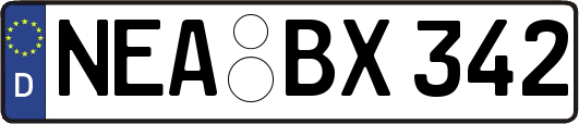 NEA-BX342