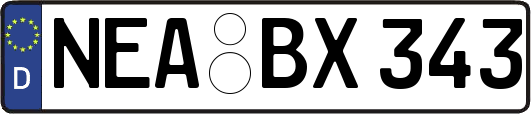 NEA-BX343