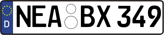 NEA-BX349