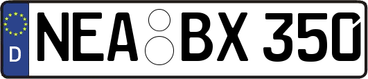 NEA-BX350