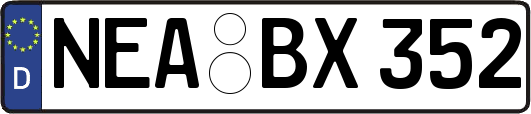 NEA-BX352