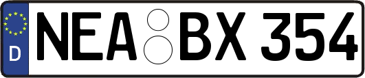 NEA-BX354