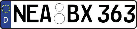 NEA-BX363