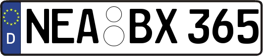 NEA-BX365