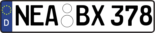 NEA-BX378