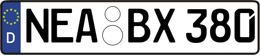 NEA-BX380