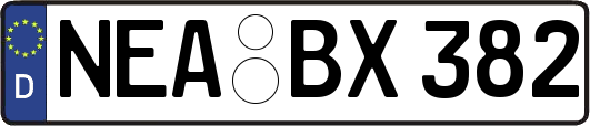 NEA-BX382