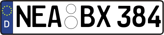 NEA-BX384