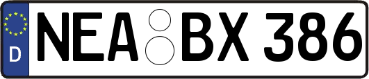 NEA-BX386
