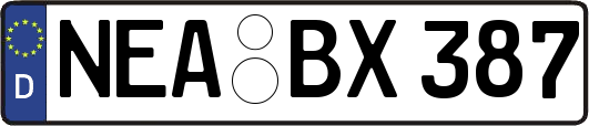 NEA-BX387