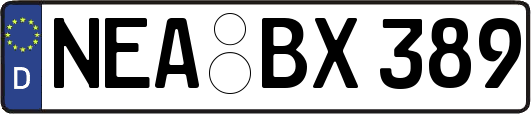 NEA-BX389