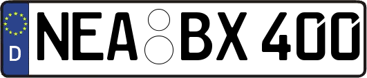 NEA-BX400