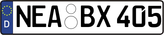 NEA-BX405