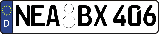 NEA-BX406