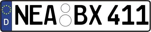 NEA-BX411