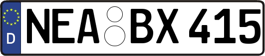 NEA-BX415