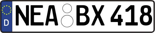 NEA-BX418