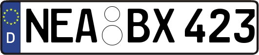 NEA-BX423