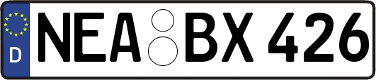 NEA-BX426