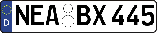 NEA-BX445