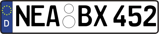 NEA-BX452