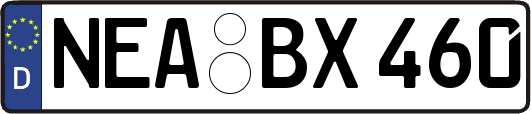NEA-BX460