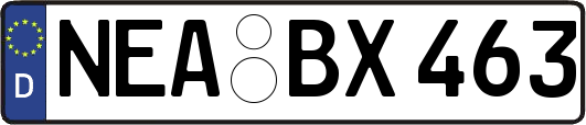 NEA-BX463