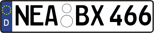 NEA-BX466
