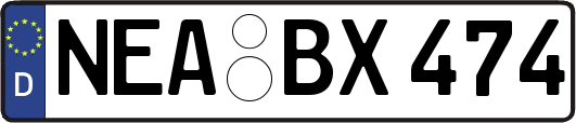 NEA-BX474