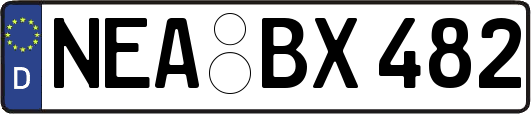 NEA-BX482