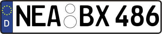 NEA-BX486