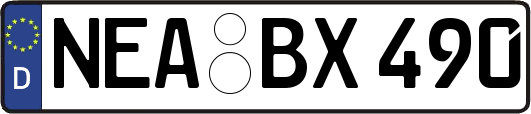 NEA-BX490