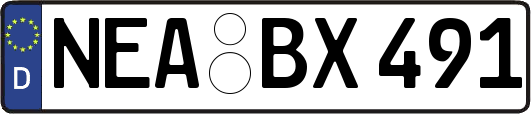 NEA-BX491