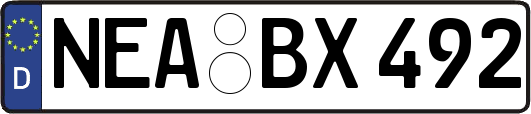 NEA-BX492