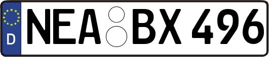 NEA-BX496